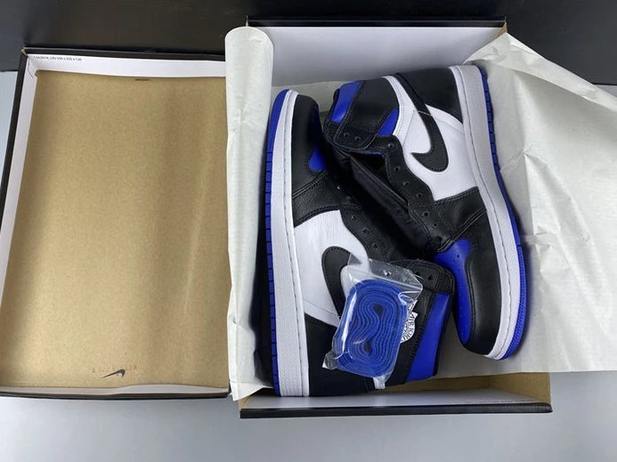 500 Jordan1 Retro Royal Toe 555088- UrbanStyle 543