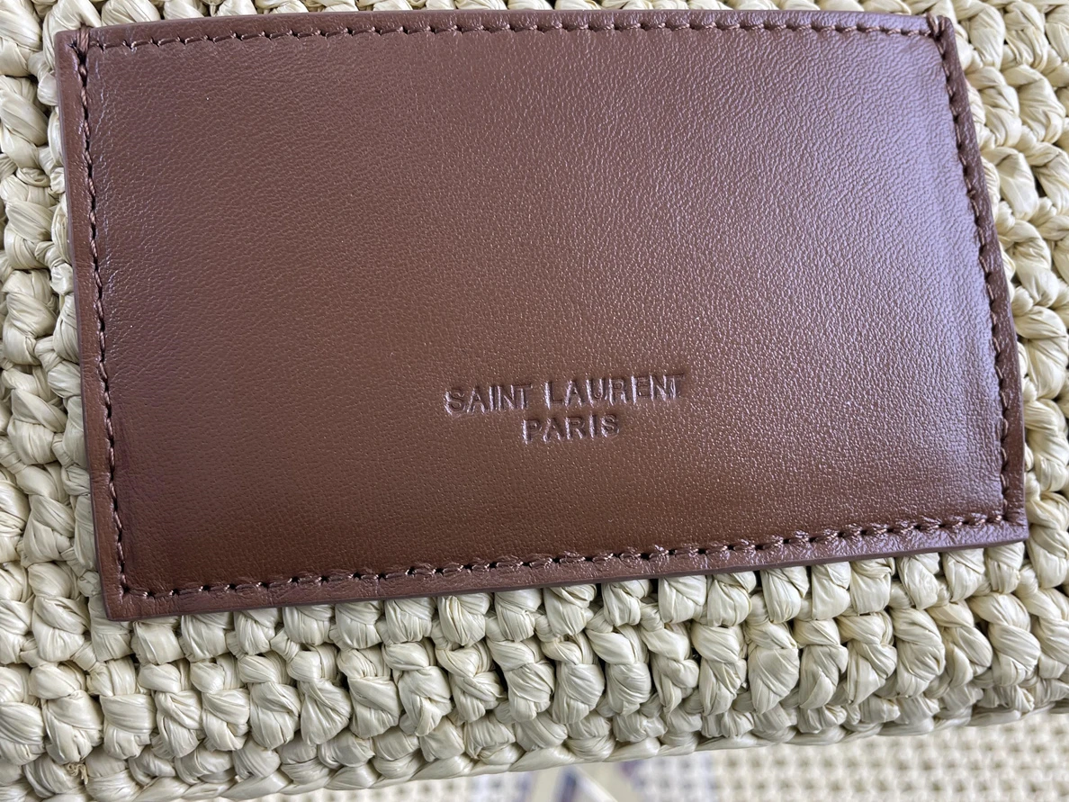 5004 YSL Saint Laurent ICARE Knit bag ( 55 x 43 x 5cm) WellDesigned 221