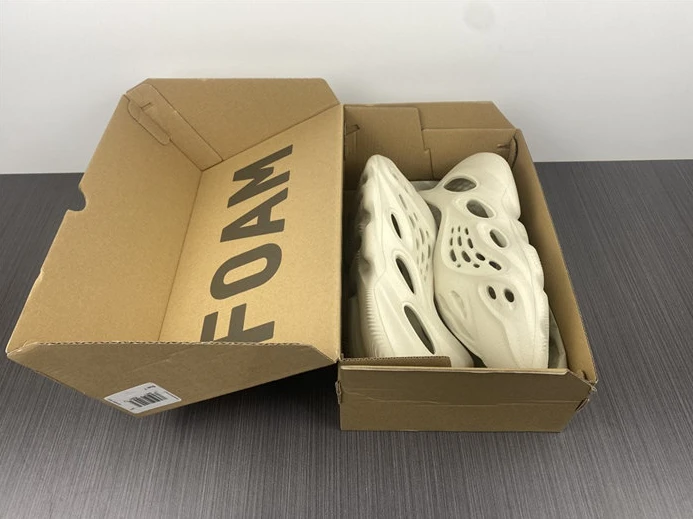 5016 ADIDAS YEEZY Foam RNNR Sand FY Popular 2868