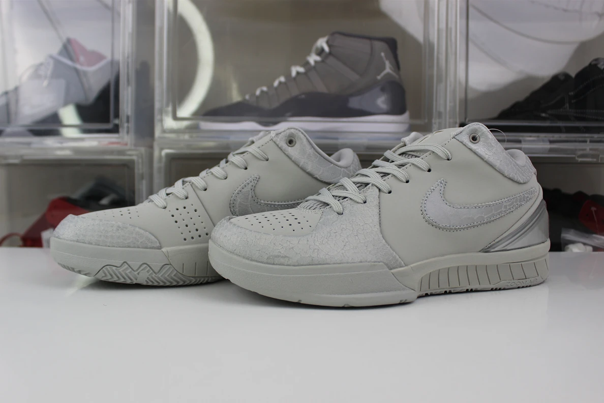 5027 Nike Kobe 4 Protro “White Mamba” GoodFit 2225