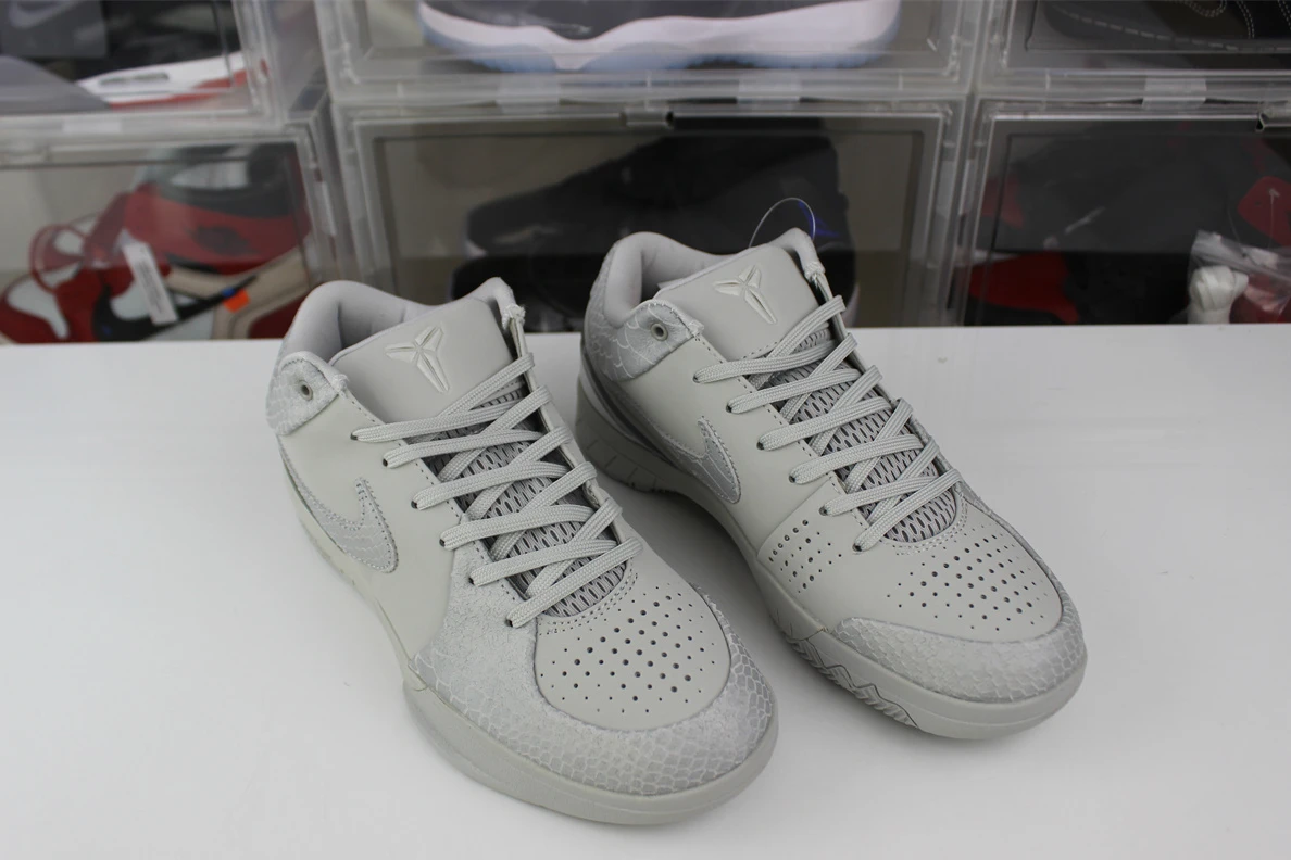 5027 Nike Kobe 4 Protro “White Mamba” GoodFit 2225