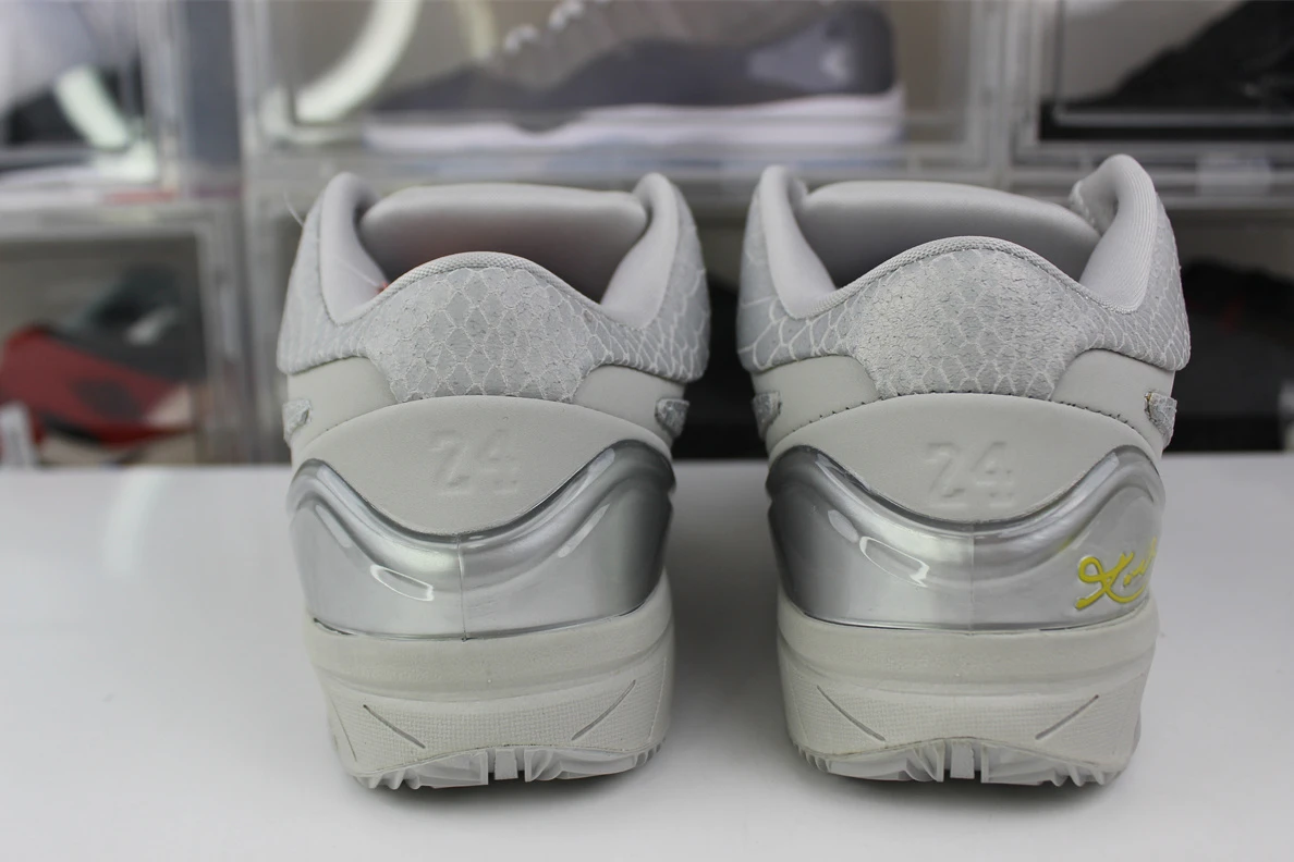 5027 Nike Kobe 4 Protro “White Mamba” GoodFit 2225