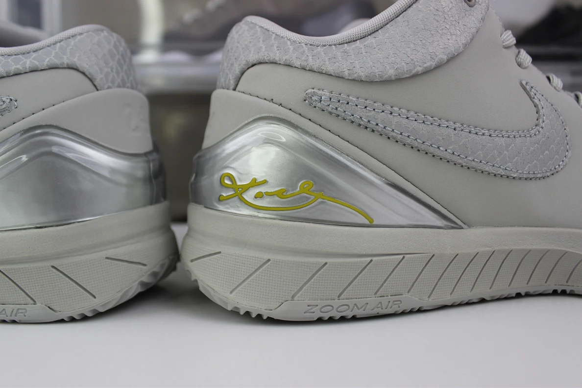 5027 Nike Kobe 4 Protro “White Mamba” GoodFit 2225