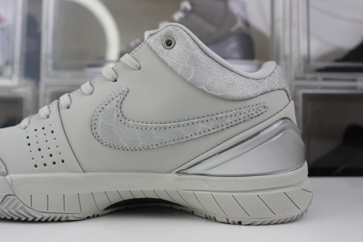 5027 Nike Kobe 4 Protro “White Mamba” GoodFit 2225