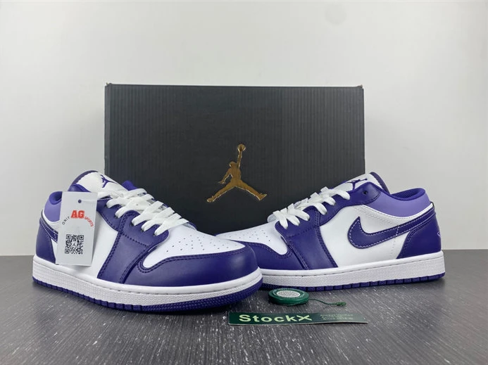 5060 Jordan 1 Low 553558- NewStyle 648