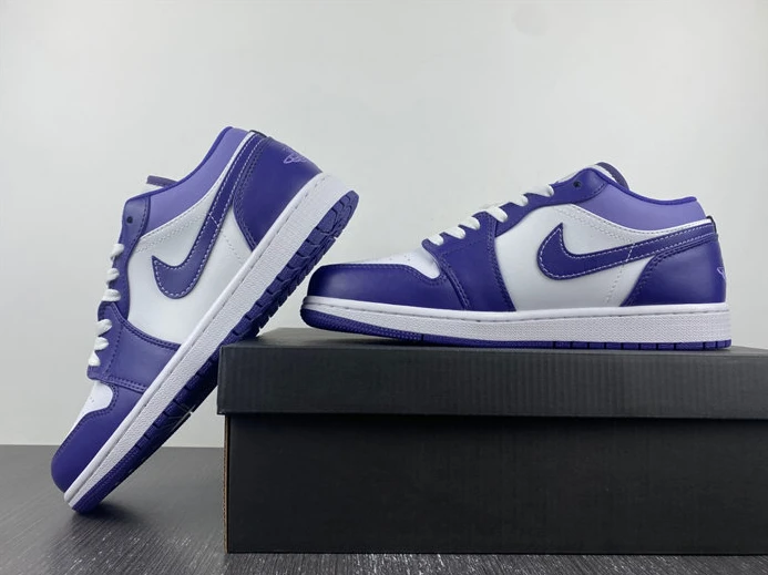 5060 Jordan 1 Low 553558- NewStyle 648