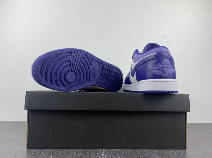 5060 Jordan 1 Low 553558- NewStyle 648