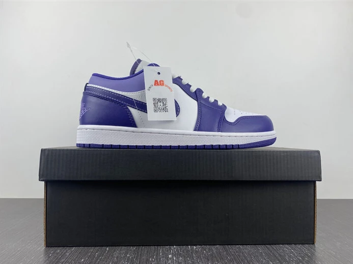 5060 Jordan 1 Low 553558- NewStyle 648