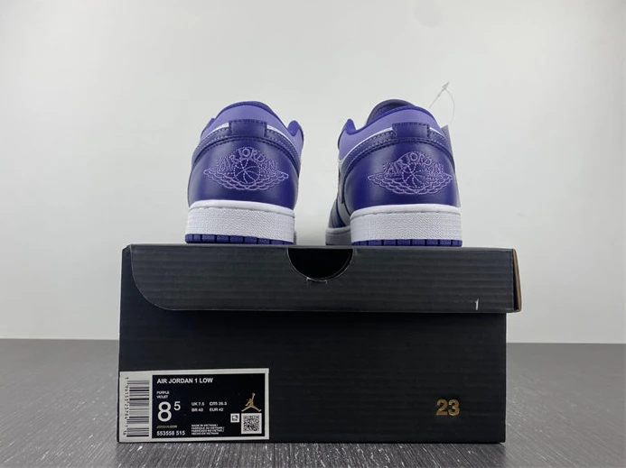 5060 Jordan 1 Low 553558- NewStyle 648