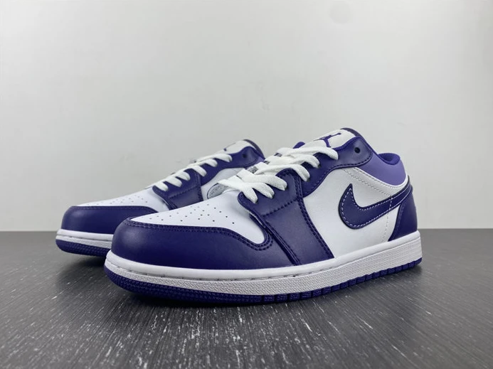 5060 Jordan 1 Low 553558- NewStyle 648