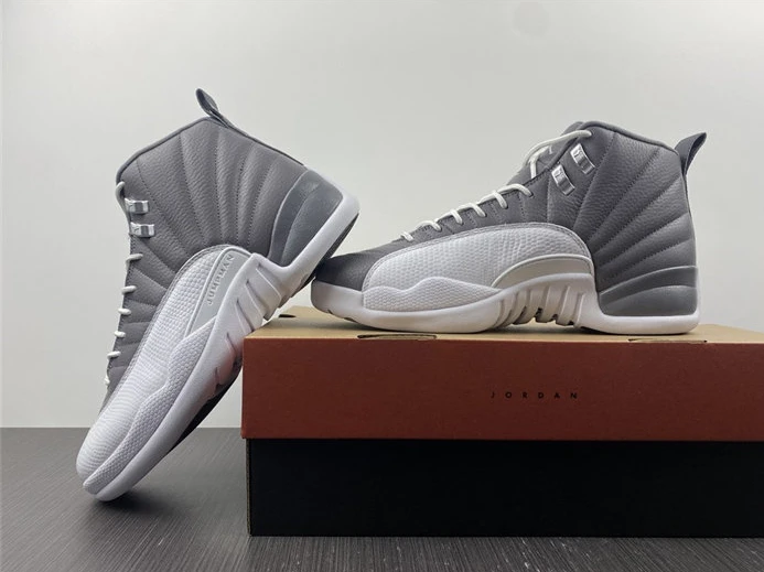 5085 Jordan 12 STEALTH CT8025- StreetReady 1112