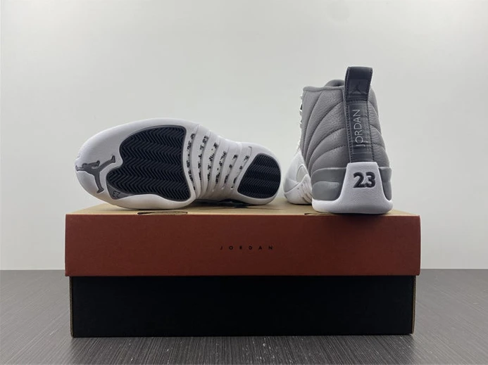 5085 Jordan 12 STEALTH CT8025- StreetReady 1112