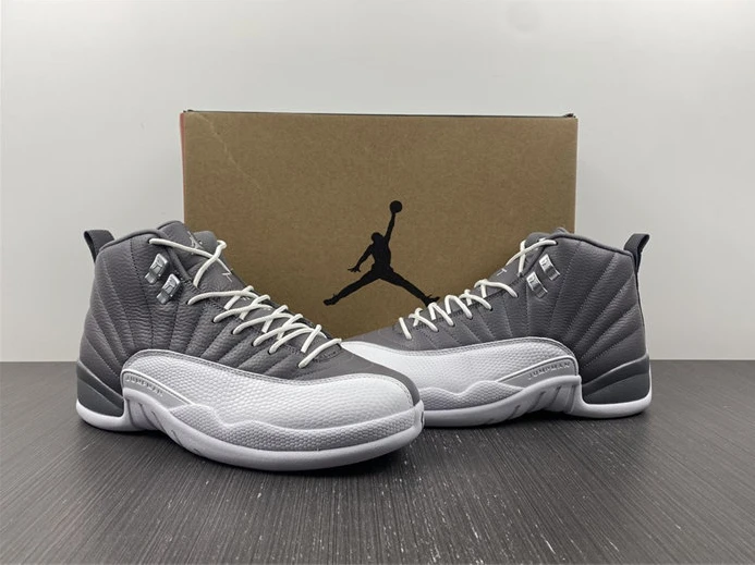 5085 Jordan 12 STEALTH CT8025- StreetReady 1112