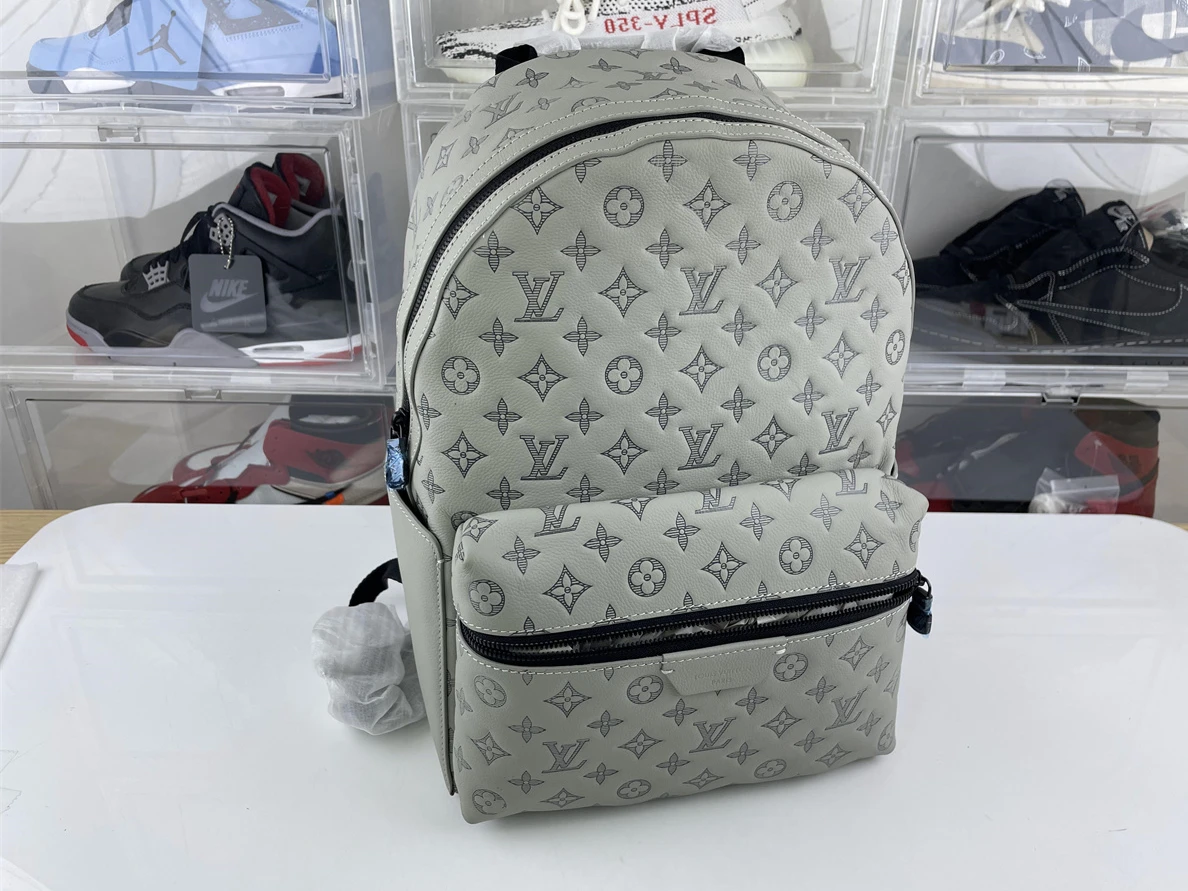 5087 LV BackPack Grey ( 29 x 38 x 20 cm) Fashionable 274