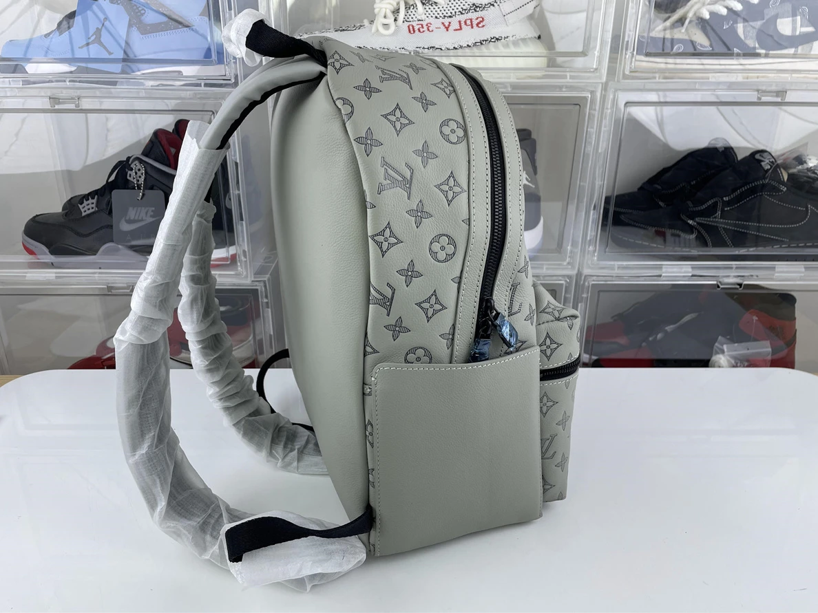 5087 LV BackPack Grey ( 29 x 38 x 20 cm) Fashionable 274