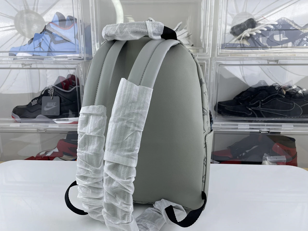 5087 LV BackPack Grey ( 29 x 38 x 20 cm) Fashionable 274