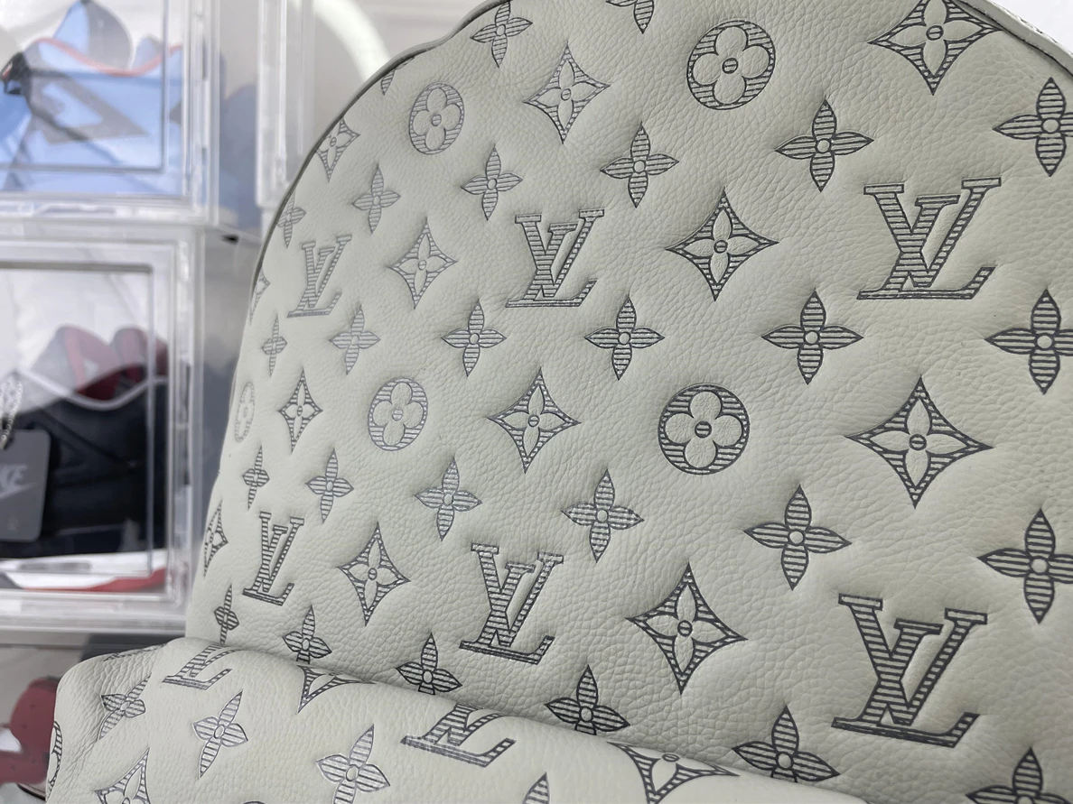 5087 LV BackPack Grey ( 29 x 38 x 20 cm) Fashionable 274