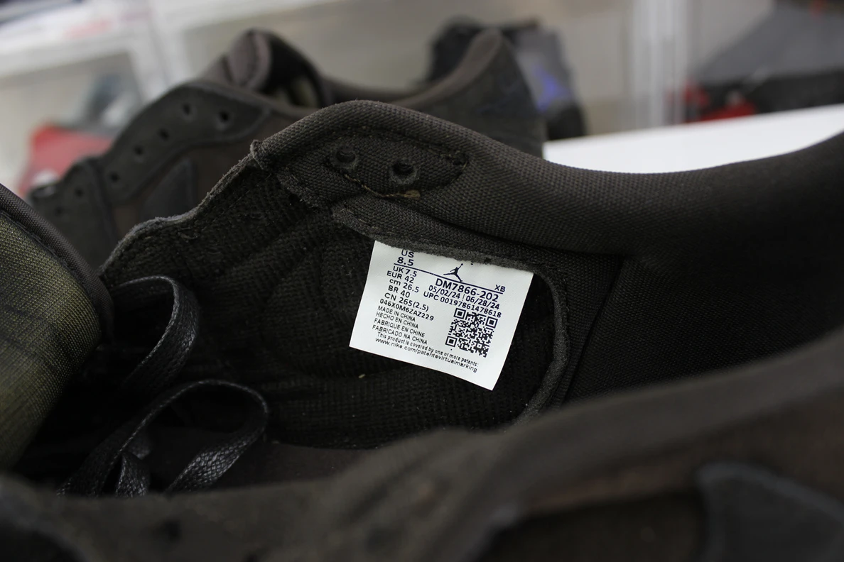 5087 Travis Scott x Air Jordan 1 Low OG “Velvet Brown” AllSeason 571