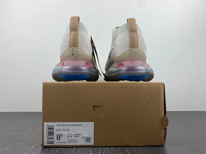 5096 Nike Air Max Scorpion FK Hiking FJ7070- SmartChoice 2543