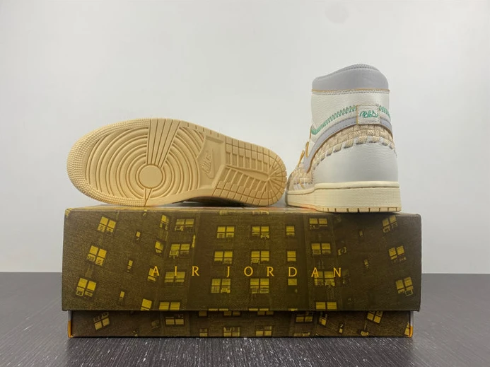 511 Jordan 1 Retro High OG SP Union Woven Sail FD2565- GoAnywhere 408