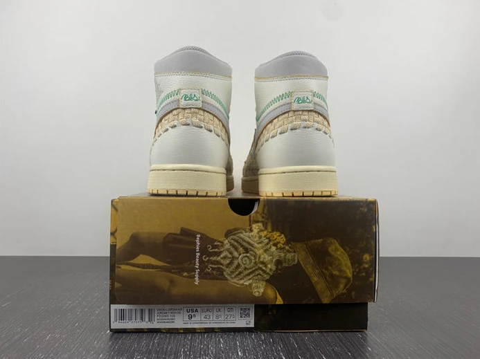 511 Jordan 1 Retro High OG SP Union Woven Sail FD2565- GoAnywhere 408
