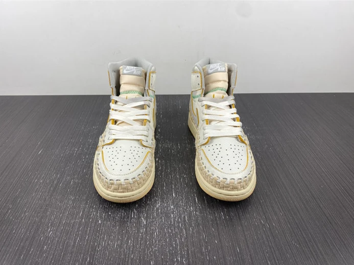 511 Jordan 1 Retro High OG SP Union Woven Sail FD2565- GoAnywhere 408