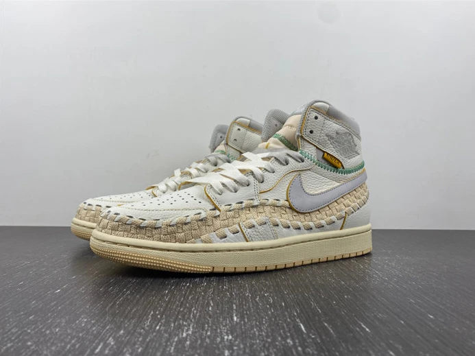 511 Jordan 1 Retro High OG SP Union Woven Sail FD2565- GoAnywhere 408