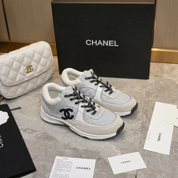 5147 Chanel Sneakers EasyMatch 1244