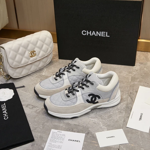 5147 Chanel Sneakers EasyMatch 1244