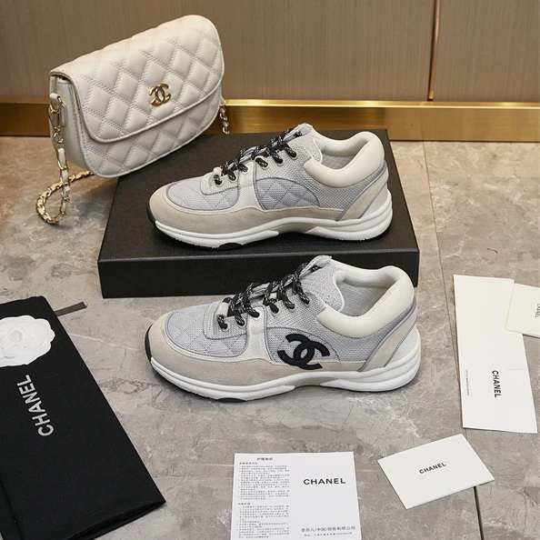 5147 Chanel Sneakers EasyMatch 1244