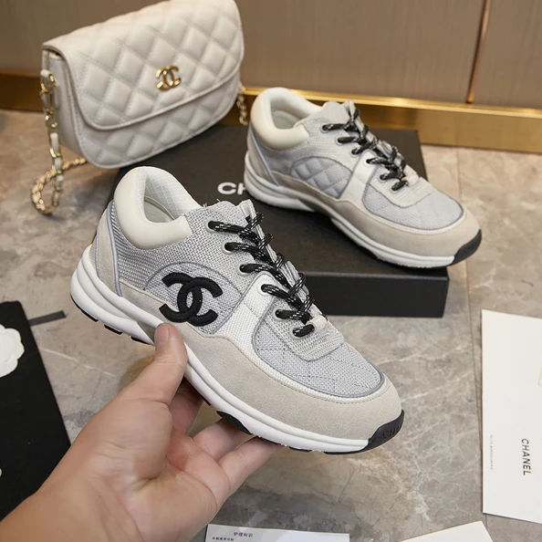 5147 Chanel Sneakers EasyMatch 1244