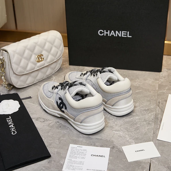 5147 Chanel Sneakers EasyMatch 1244