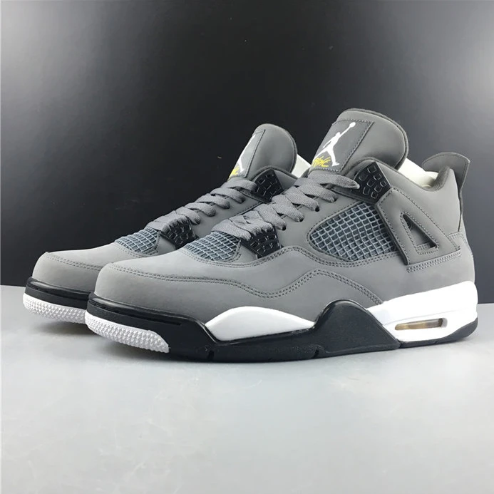 5150 Jordan 4 Retro Cool Grey 308497 Trendy 904