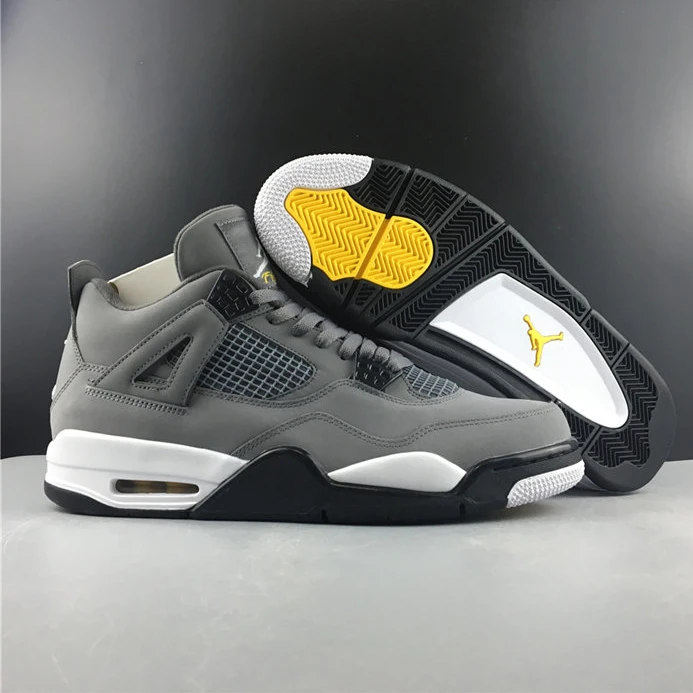 5150 Jordan 4 Retro Cool Grey 308497 Trendy 904