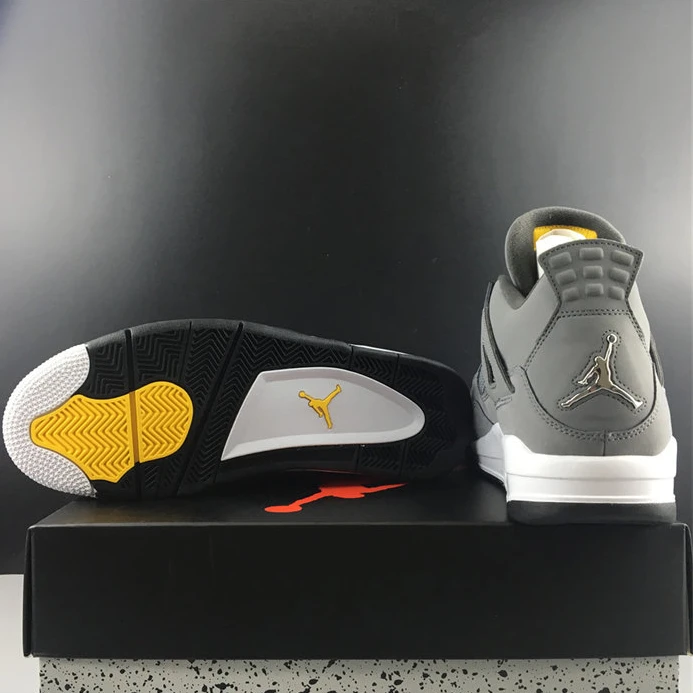5150 Jordan 4 Retro Cool Grey 308497 Trendy 904