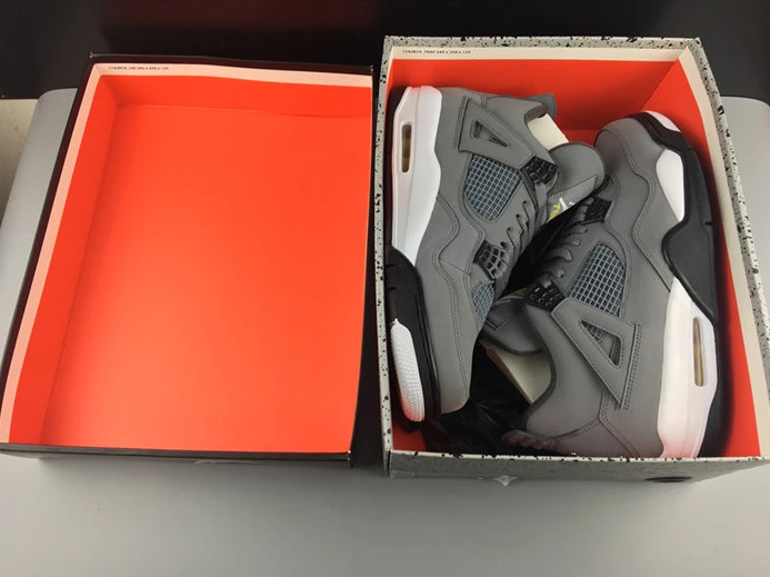 5150 Jordan 4 Retro Cool Grey 308497 Trendy 904