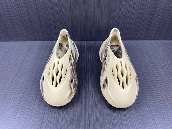 5164 ADIDAS YEEZY Foam RNNR MX Cream Clay GX Fashionable 2879