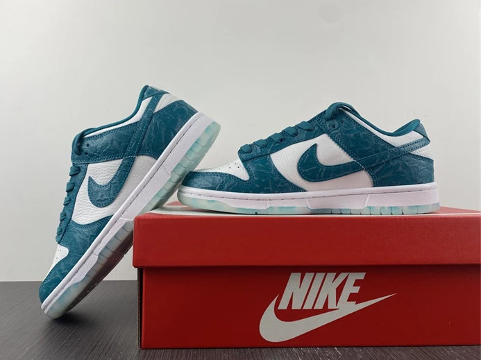 5173 Nike Dunk Low Ocean DV3029- Comfortable 1868