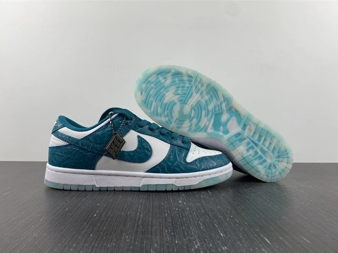 5173 Nike Dunk Low Ocean DV3029- Comfortable 1868