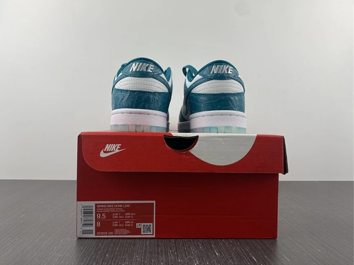 5173 Nike Dunk Low Ocean DV3029- Comfortable 1868