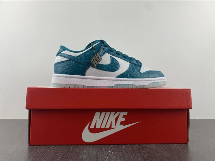5173 Nike Dunk Low Ocean DV3029- Comfortable 1868