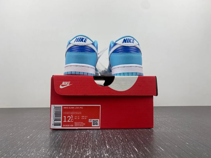 5197 Nike Dunk Low Argon DV2635- Affordable 2832