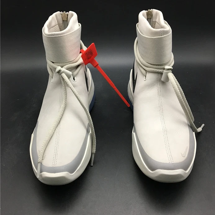 5199 Nike Air Fear Of God 1 SA Light Bone Black AT9915- AllSeason 2743
