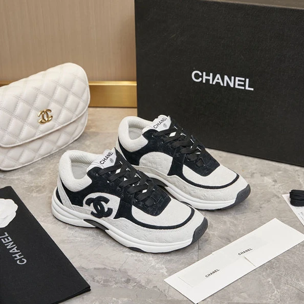 5203 Chanel Sneakers TopPick 1241