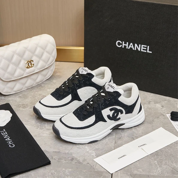 5203 Chanel Sneakers TopPick 1241