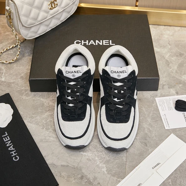 5203 Chanel Sneakers TopPick 1241