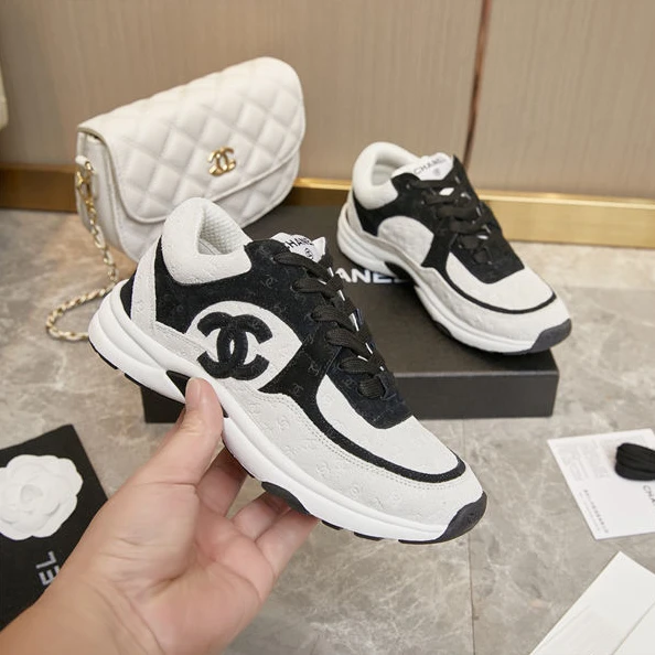 5203 Chanel Sneakers TopPick 1241