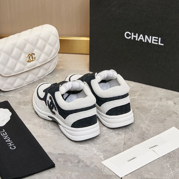 5203 Chanel Sneakers TopPick 1241