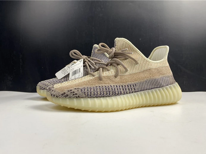 5226 adidas Yeezy Boost 350 V2 Ash Pearl GY StreetReady 2895