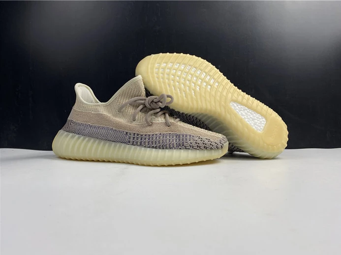 5226 adidas Yeezy Boost 350 V2 Ash Pearl GY StreetReady 2895